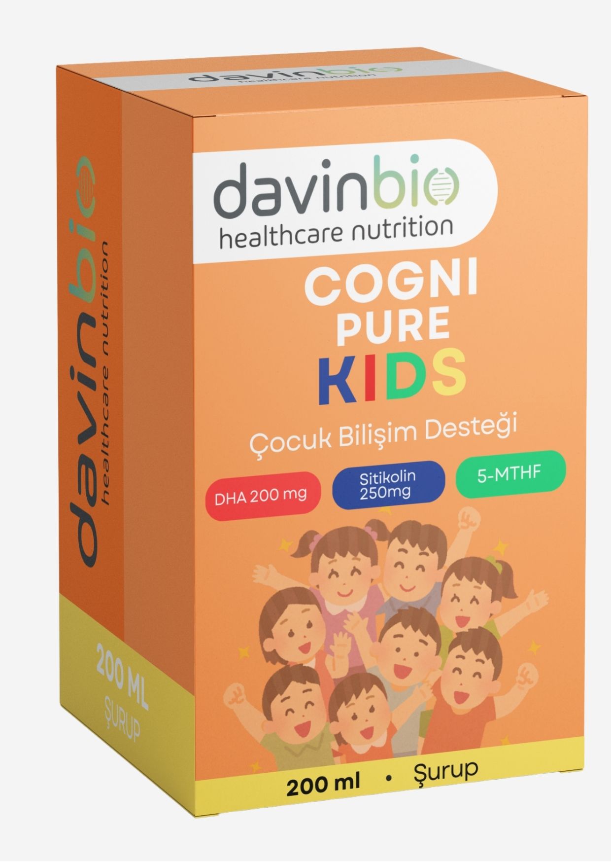 COGNİ PURE KIDS™